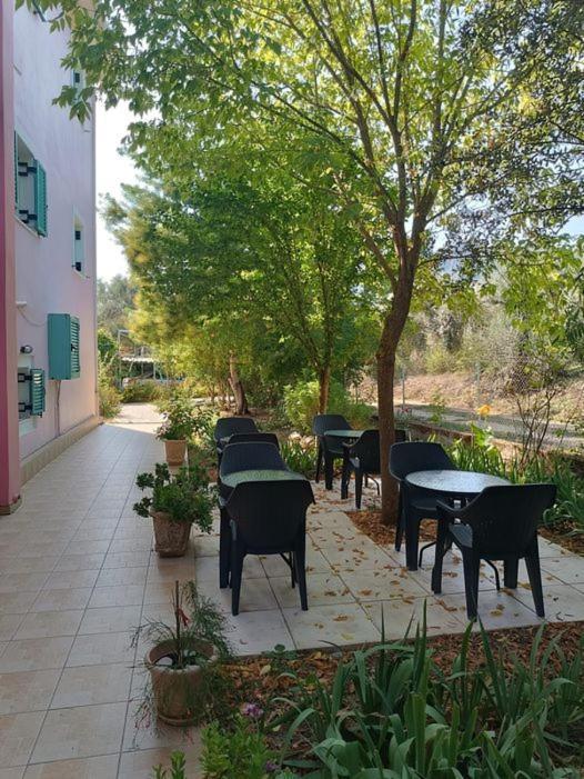 Zeus And Hera Apartments Nikiána Kültér fotó